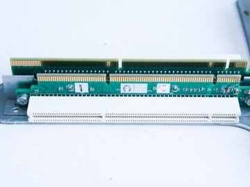 HP Proliant DL320 G3 — переходник PCI-X