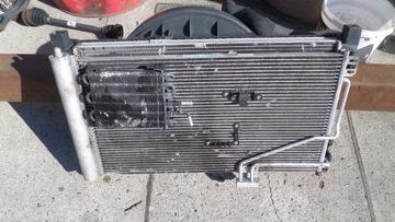 CHLADIČE VENTILÁTOR MERCEDES C TŘÍDA W203 2.7 CDI