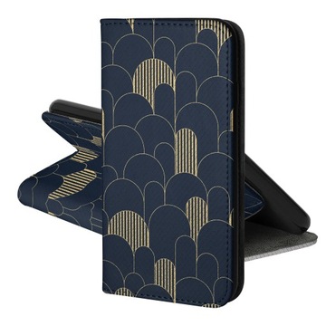 ETUI MAGNET DO Xiaomi Redmi Note 11 / 11s ART DECO