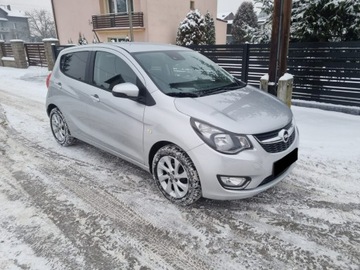 Opel Karl 1.0 Ecotec 75KM 2015 Opel Karl Benzyna / Klimatronik / Asystent Pasa /, zdjęcie 2