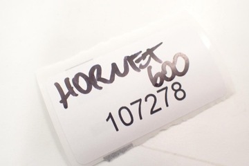 Honda CB 600 Hornet PC36 Крышка глушителя