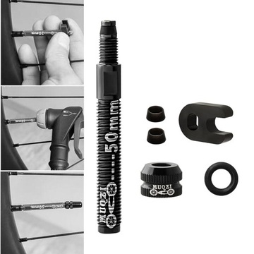 2 бескамерные дорожные шины MTB Presta