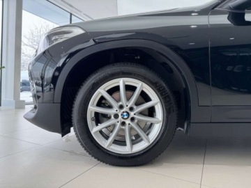 BMW X2 F39 2022 BMW X2 sDrive18i Advantage Kamera cofania Nawigacja Podgrzewane fotele, zdjęcie 17