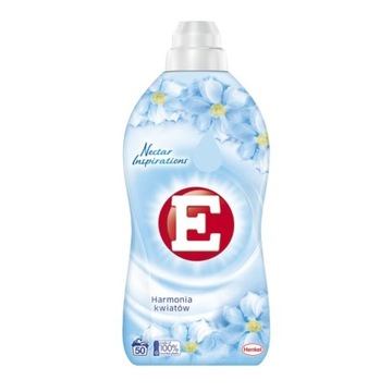 E płyn do płukania Harmonia kwiatów 1,1L