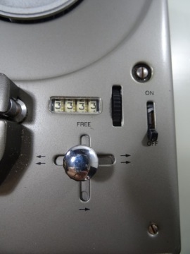 ДВУХГУСНИЧНЫЙ КАТУШЕЧНЫЙ МАГНИТОФОН TANDBERG SERIES 92