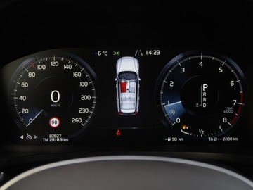 Volvo V60 II  Kombi 2.0 T4 190KM 2020 Volvo V60 T4 2.0, Salon Polska, 1. Właściciel, zdjęcie 10