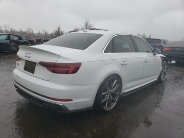 Audi A4 B9 2019 Audi S4 Limousine Premium Plus 2019 3.0l 3.0 Benzyna 349KM, zdjęcie 3