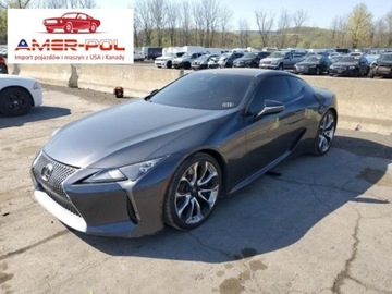 Lexus LC Coupe 500 471KM 2018