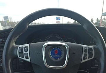 Saab 9-5 I Kombi 2.0 T 150KM 2005 Saab 9-5 Saab 9-5 Kombi 2.0t Anniversary 2.0 Benzyna 150KM, zdjęcie 8