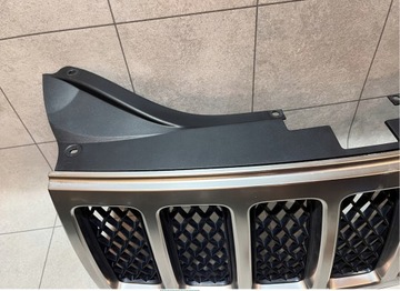 JEEP GRAND CHEROKEE WK LIFT GRIL OVERLAND ОРИГИНАЛ