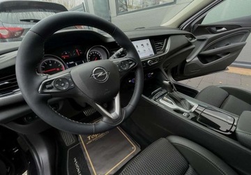 Opel Insignia II Sports Tourer 1.5 Turbo 165KM 2017 Opel Insignia 1.5 T 165KM AUTOMAT GWARANCJA bezwypadkowa zarejestrowana, zdjęcie 18