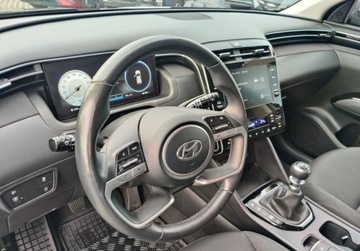 Hyundai Tucson IV SUV 1.6 T-GDI 150KM 2022 Hyundai Tucson 2022 1.6TGDI 150KM 6MT Smart LED 68.130km Salon Polska 1wl, zdjęcie 12