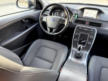 Volvo V70 III Kombi Facelifting 2.0 D3 DRIVE-E 150KM 2016 Volvo V70 Lift 2016r. euro 6 Kinetic Szwecja Led Ksenon Navi 2.0 Diesel, zdjęcie 11