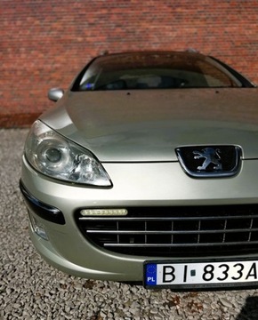 Peugeot 407 SW 2.0 16V 136KM 2005 Peugeot 407 Salon PL Kamera Cofania Klima Warszawa Gwarancja w cenie VRJX, zdjęcie 30