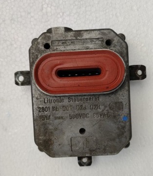 Przetwornica xenonu Mercedes w215 LIFT