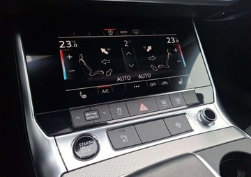 Audi A6 C8 Avant 2.0 45 TFSI 265KM 2021 Audi A6 Avant 45TFSI mHEV Quattro Sport Stronic KamCofSmartInterFaceAmbien, zdjęcie 13