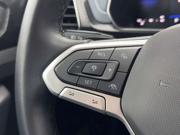 Volkswagen T-Cross SUV Facelifting 1.0 TSI 115KM 2024 Volkswagen T-Cross Style, IQ. Drive, Podgrzewane fotele, ACC, Salon PL, zdjęcie 18