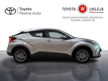 Toyota Aygo II 2022 Toyota C-HR 2.0 Hybrid Executive Toyota C-HR 2.0 E, zdjęcie 3