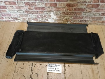 ROLETA MŘÍŽKA STŘECHA AUDI A5 8F CABRIO 2010 ROK