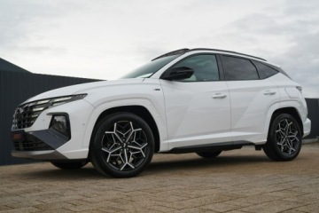Hyundai Tucson IV 2023 Hyundai Tucson MAX OPCJA skóra FUL LED nawi, zdjęcie 3