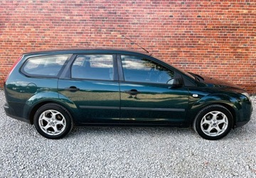 Ford Focus II 2006 Ford Focus Klima Alu Super Stan Gwarancja w cenie Warszawa VKFD 1.8, zdjęcie 33