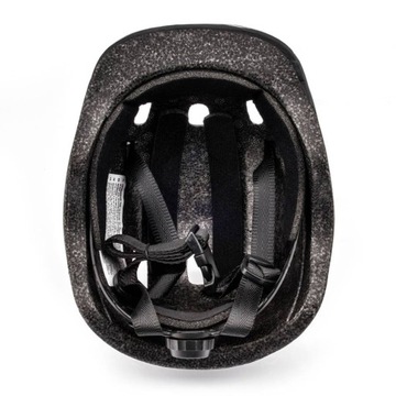 METEOR Regulowany Kask Rowerowy Dziecięcy 48-52 cm
