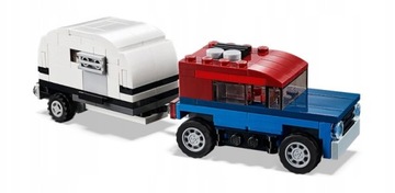 LEGO CREATOR BLOCKS 31091 ПАРОМ-ПЕРЕВОЗЧИК