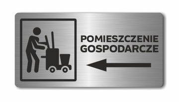 POMIESZCZENIE GOSPODARCZE w lewo | Tablicz Nierdz