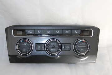 PANEL KLIMY KLIMATYZACJI VW TIGUAN II 2 5NB907044J