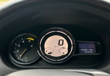 Renault Megane III Grandtour Facelifting 2013 Energy dCi 130KM 2014 Renault Megane Renault Megane 1.6 dCi Energy Zen 1.6 Diesel 130KM, zdjęcie 12