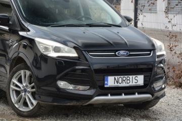 Ford Kuga II SUV 2.0 Duratorq TDCi 140KM 2014 Panorama _ Kamera _ Led _ Xenon _ 2WD _ Nawi __ Gwarancja _, zdjęcie 18