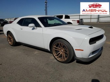 Dodge Challenger III 2021 Dodge Challenger 2021, 6.4L, RT SCAT PACK, por...