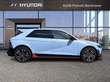 Hyundai IONIQ 5 Crossover N 84kWh 650KM 2024 Hyundai IONIQ 5 Nowosc Ioniq 5 N Elektryczny 650KM, zdjęcie 5