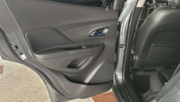 Opel Mokka I SUV 1.4 Turbo ECOTEC 140KM 2017 Opel Mokka X MOKKA 4X4 1.4Turbo tempomat navi skorzane fotele MOZLIWA ZAM, zdjęcie 25