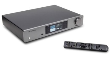 Cambridge Audio CXN V2 Луна Серый