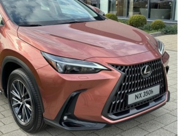 Lexus NX II 2026 350h Prestige 2WD 2.5 (243KM) | Podgrzewane lusterka zewnętrzne, zdjęcie 5