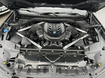 BMW X7 SUV M 4.0 M50i 530KM 2021 BMW X7 M50i M Pakiet Xdrive Pneumatyka Panorama, zdjęcie 15