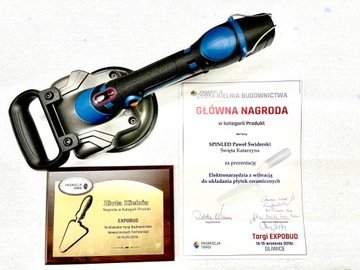 ВИБРАЦИОННО-РЕЗОЧНАЯ МАШИНА ДЛЯ ПОЛИРОВКИ БОЛЬШОГО РАЗМЕРА.