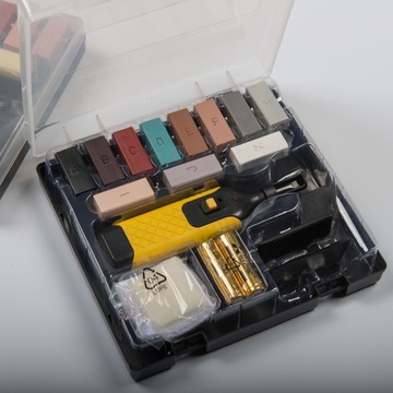 НАБОР ВОСКОВ ДЛЯ РЕМОНТА ТЕРРАКОТОВОЙ ПЛИТКИ