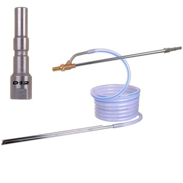 Zestaw do piaskowania KRANZLE NILFISK wtyk KEW D12