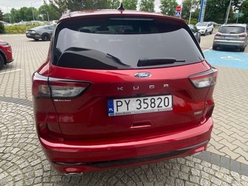 Ford Kuga III SUV Plug-In 2.5 EcoBlue 225KM 2023 Ford Kuga 2.5 PHEV (hybryda plug-in) 225 KM, S..., zdjęcie 6