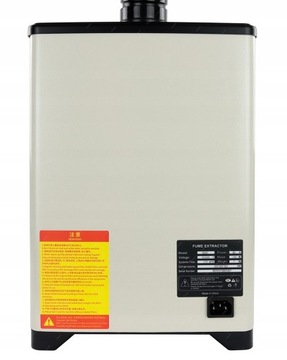 ДЫМ, ПЫЛЬ И ФУПОРЫ ПОГЛОЩАТЕЛЬ ЗАПАХОВ КОСМЕТИКА ЭСТЕТИКА SE-80 ЭФФЕКТ. 99,97%