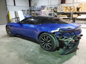 Aston Martin DB11 Coupe 4.0 V8 503KM 2019 Aston Martin DB11 2019 4.0l 4.0 Benzyna 503KM, zdjęcie 1