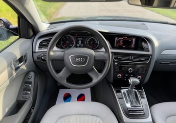 Audi A4 B8 Avant Facelifting 2.0 TDI 143KM 2012 Audi A4 Avant LEDY zarejestrowany PISEMNA GWARANCJA w cenie Transport K, zdjęcie 32