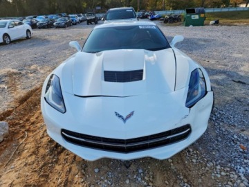 Chevrolet Corvette C7 2019 Chevrolet Corvette Stingray 1LT 2019 6.2l 6.2 Benzyna 455KM, zdjęcie 5