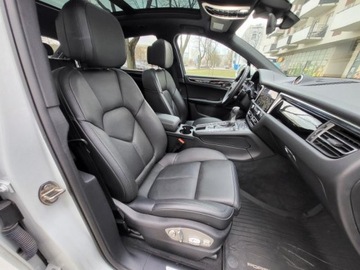 Porsche Macan 2021 PORSCHE MACAN Macan S, V6 3.0l benzyna 354KM Dokumentacja pochodzenia, zdjęcie 36