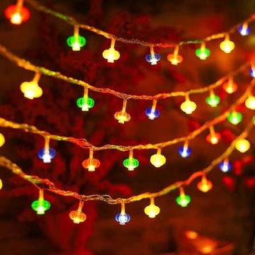 Home Fairy Lights USB Światła dekoracyjne