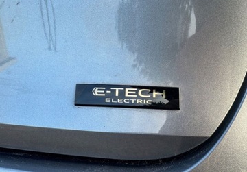 Renault Megane IV 2024 Renault Megane E-TECH Electric 60kWh 2024r niski przebieg Elektryczny, zdjęcie 12