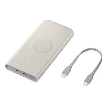 Samsung 10Ah Wireless Battery Pack (SFC 25W), Beige