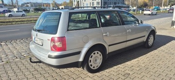 Volkswagen Passat B5 Kombi 1.9 TDI 101KM 2001 VW PASSAT Variant (3B6) 1.9 TDI 101 KM, zdjęcie 6